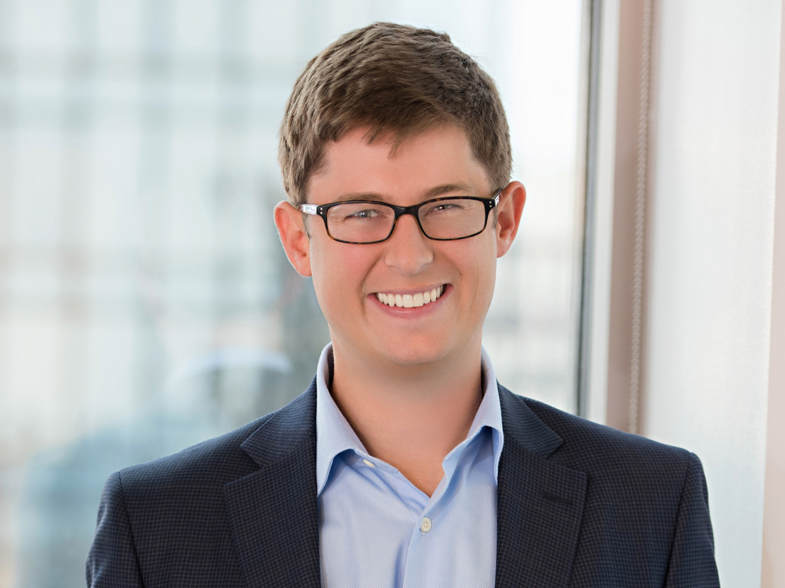 This is a profile image of Wilson McCrory